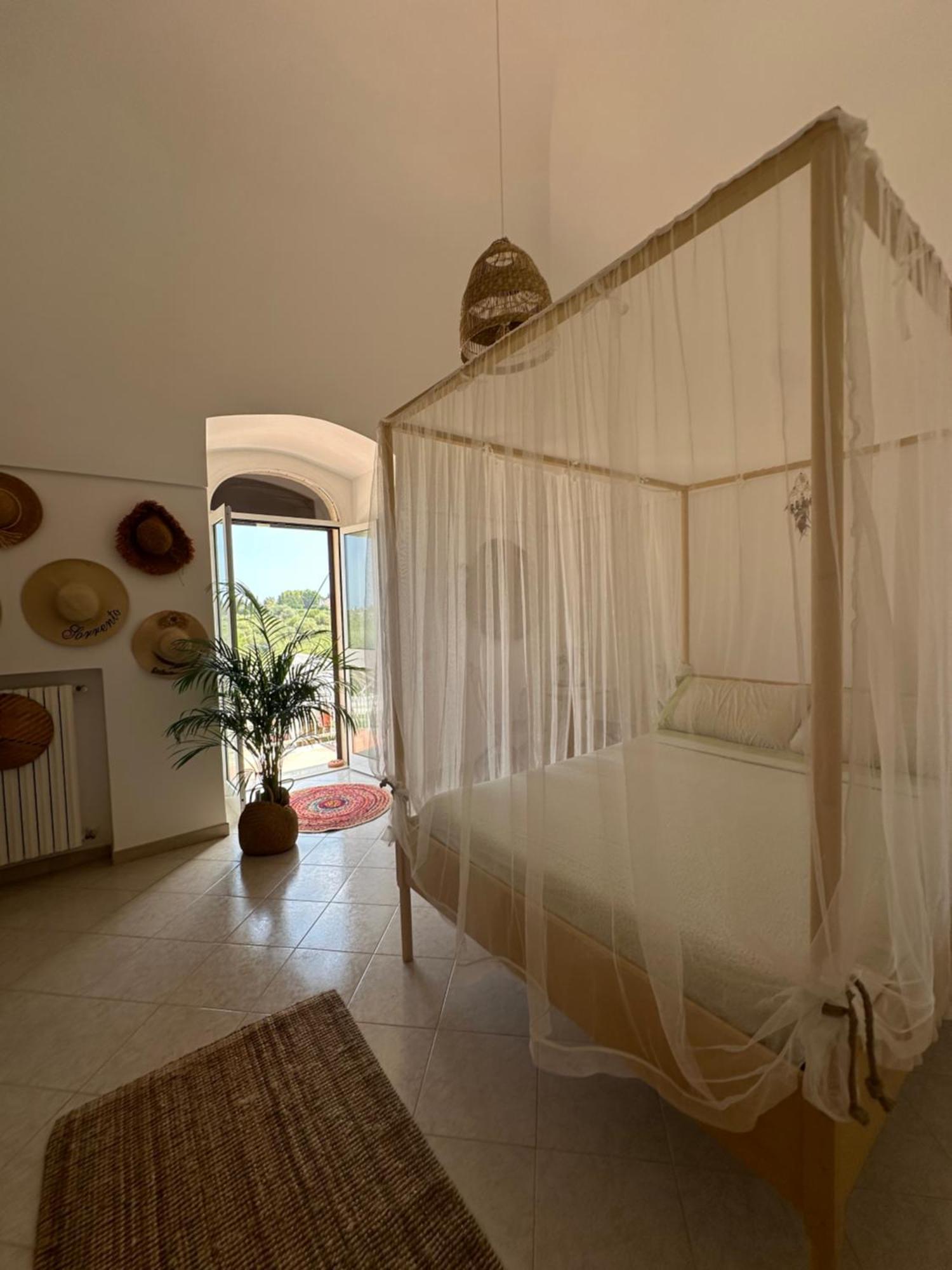 B&B Villa Tiziana Monopoli Extérieur photo