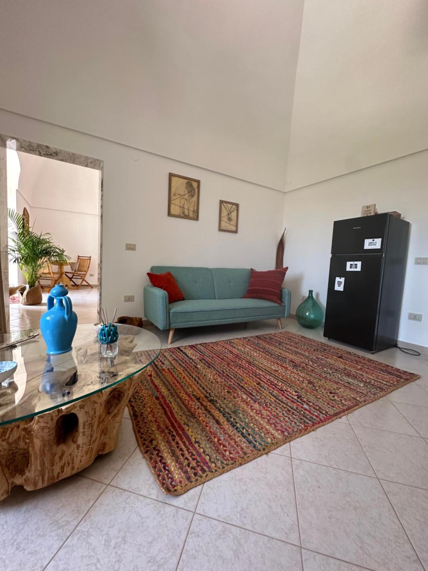B&B Villa Tiziana Monopoli Extérieur photo