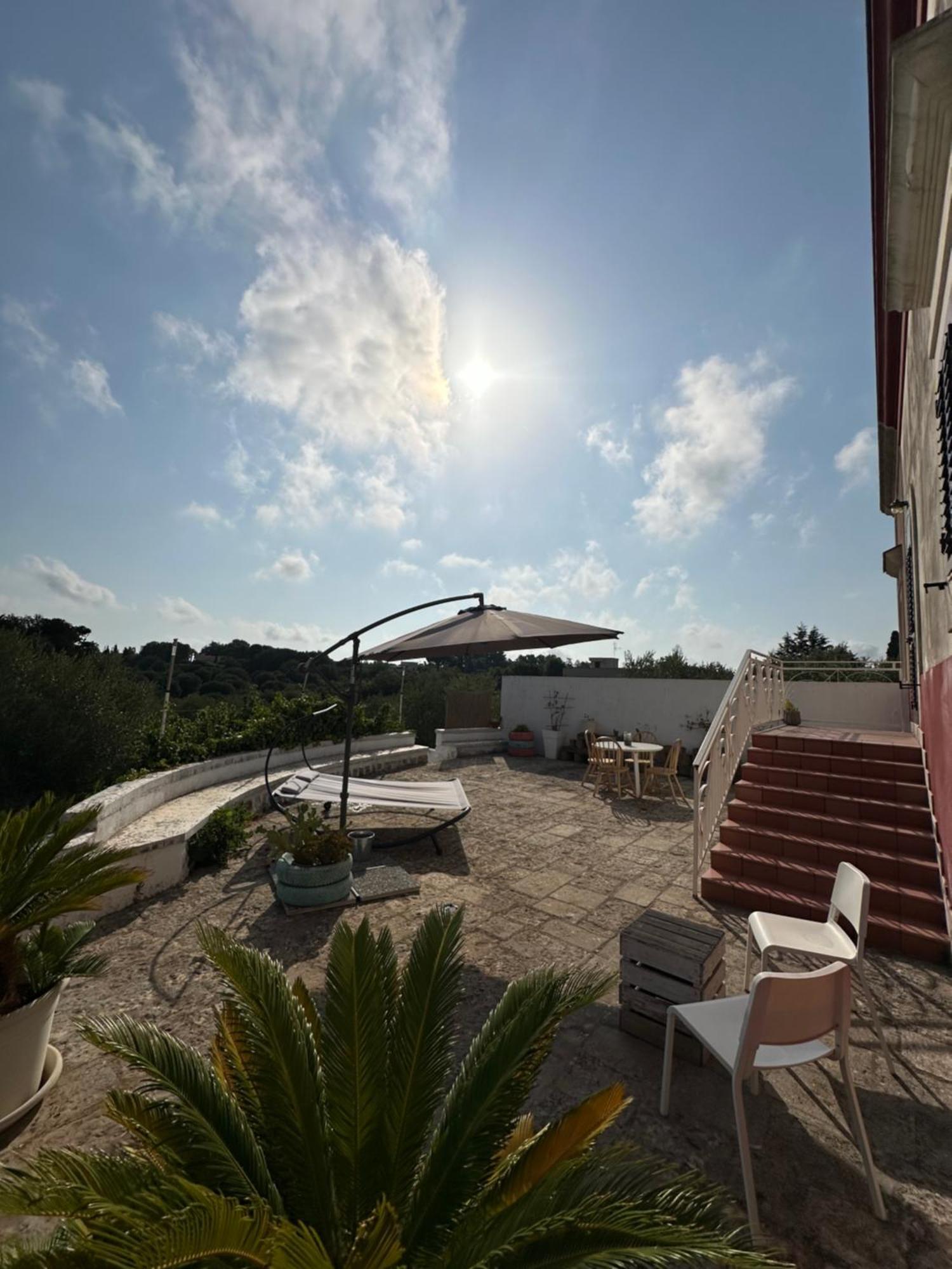 B&B Villa Tiziana Monopoli Extérieur photo