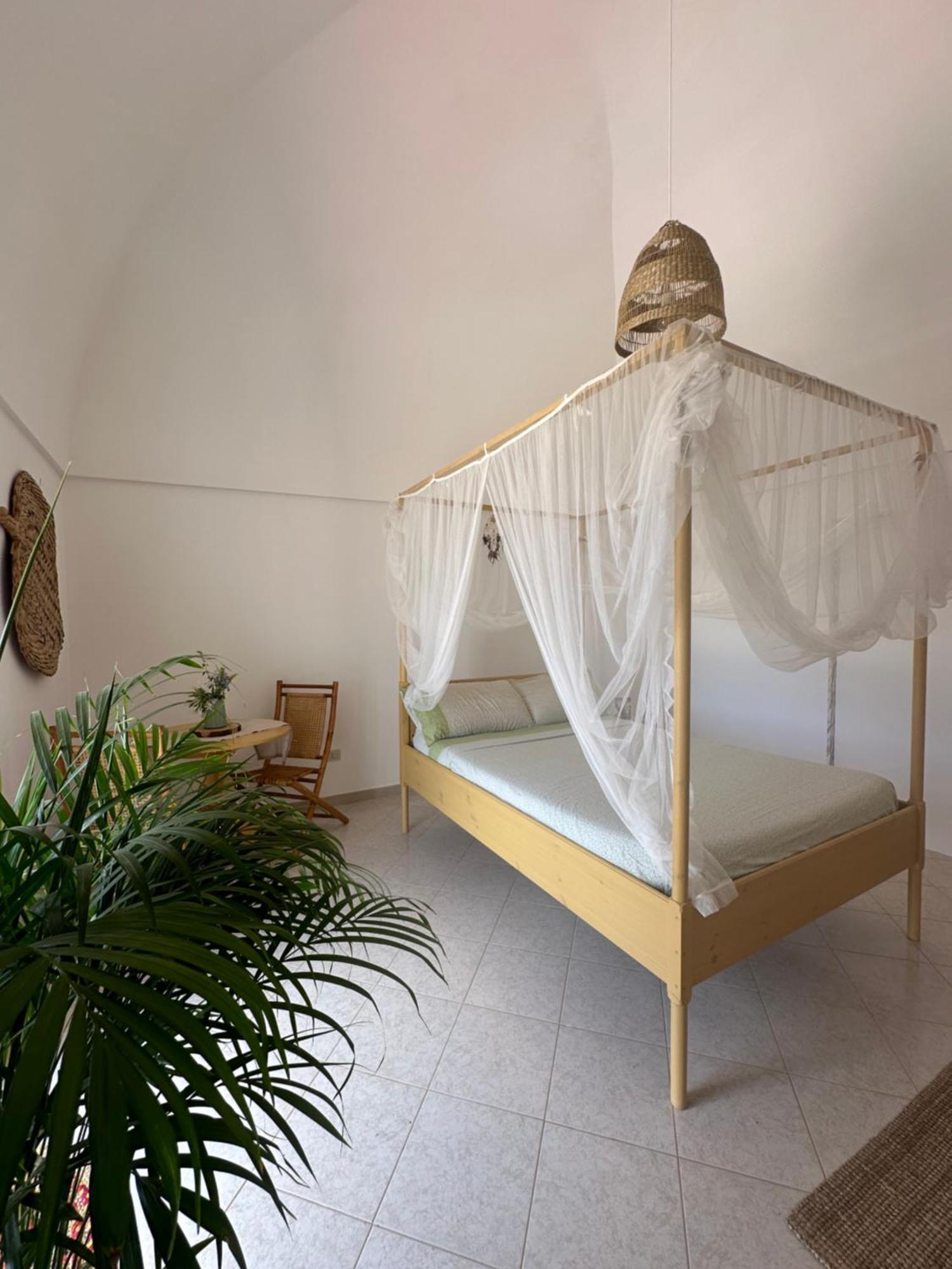 B&B Villa Tiziana Monopoli Extérieur photo