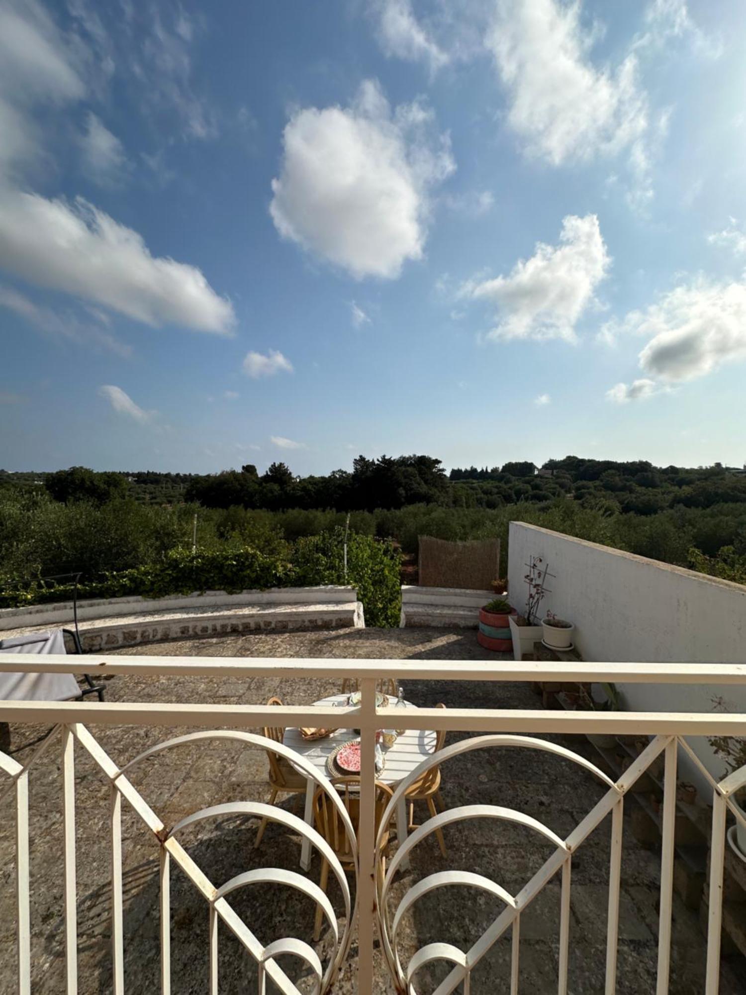 B&B Villa Tiziana Monopoli Extérieur photo