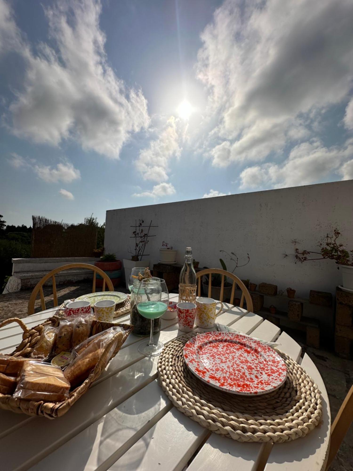 B&B Villa Tiziana Monopoli Extérieur photo