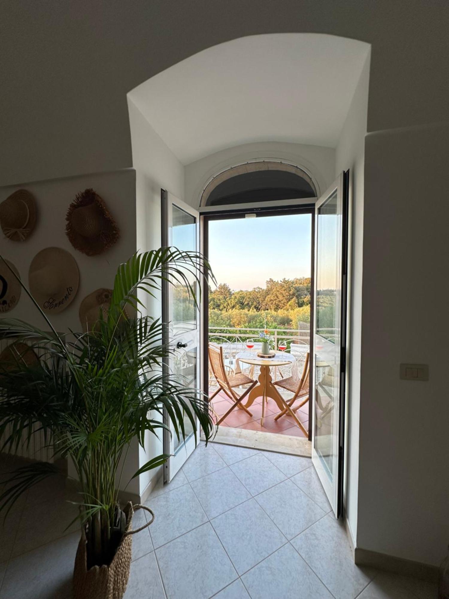 B&B Villa Tiziana Monopoli Extérieur photo