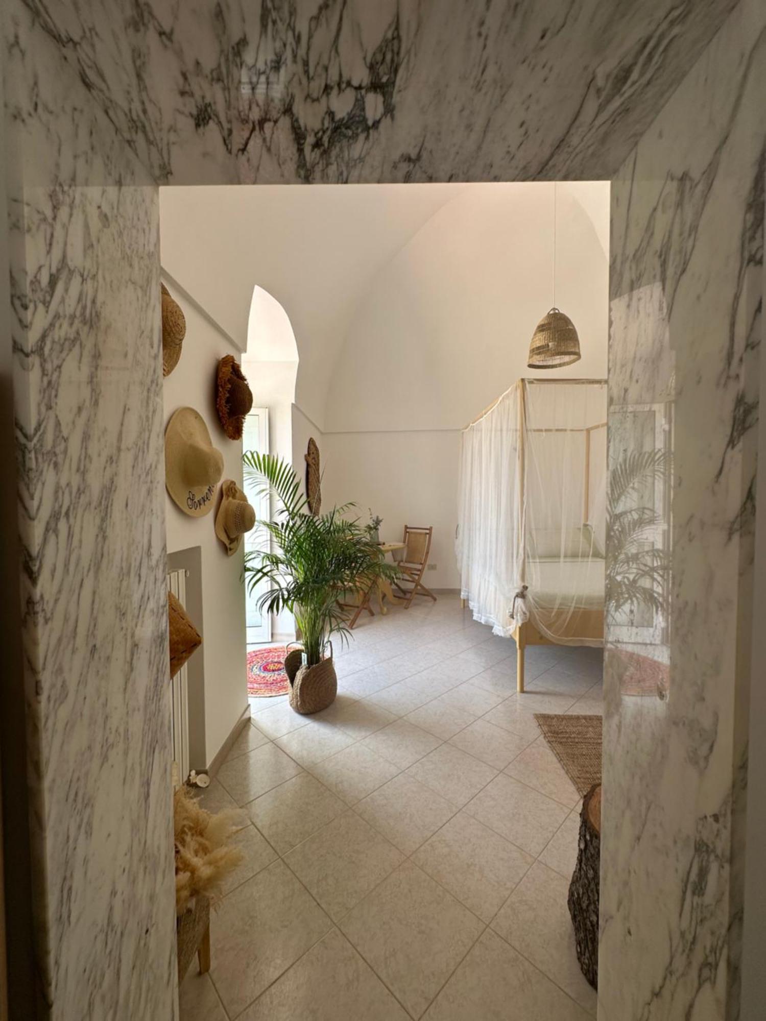 B&B Villa Tiziana Monopoli Extérieur photo