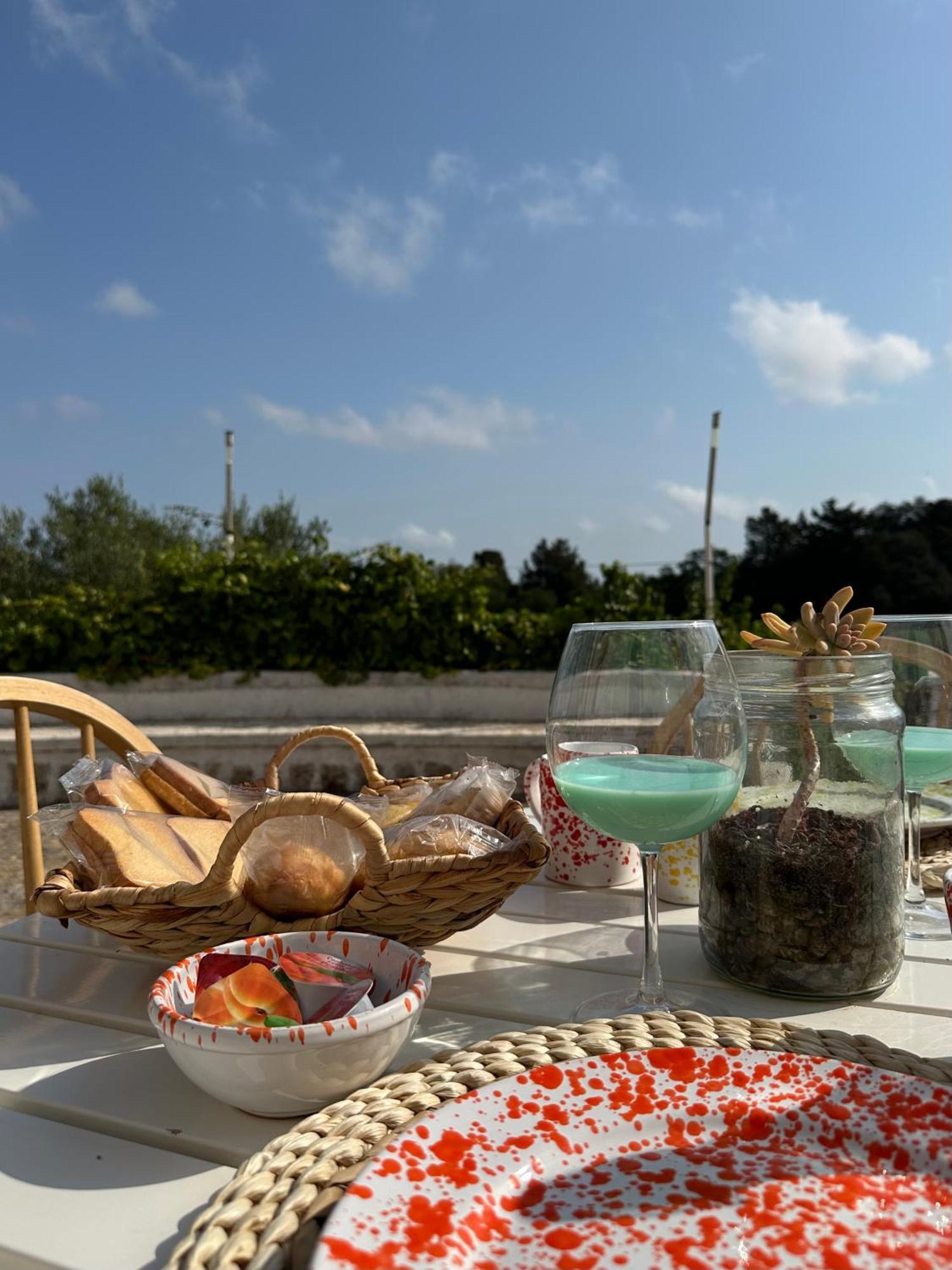 B&B Villa Tiziana Monopoli Extérieur photo