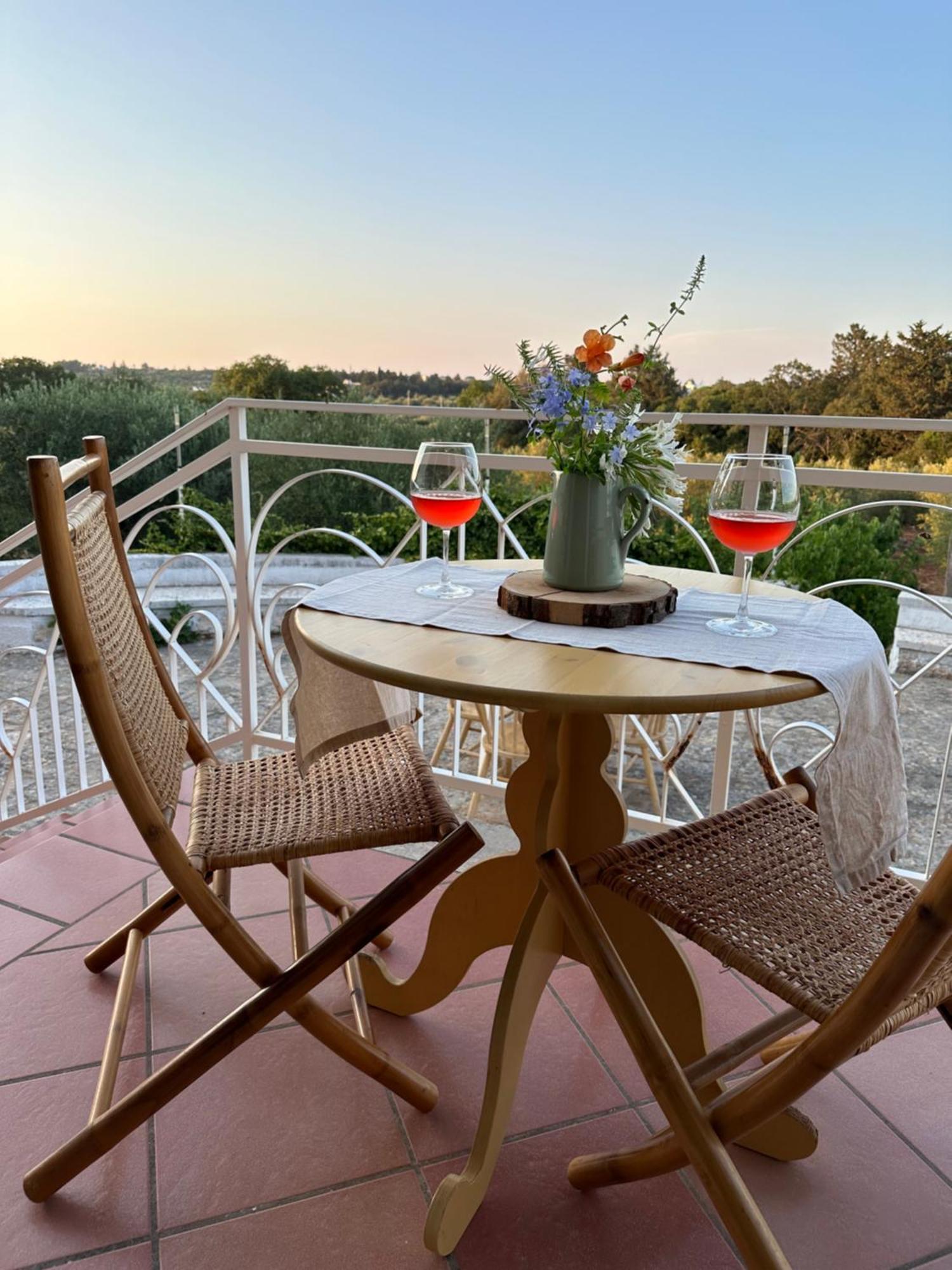 B&B Villa Tiziana Monopoli Extérieur photo